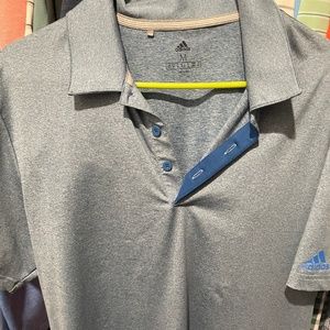 Mens Adidas Polo